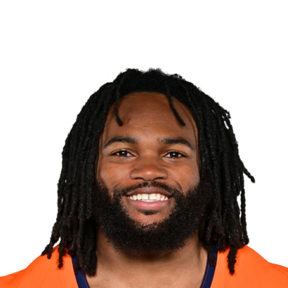 Jaleel McLaughlin